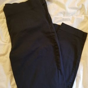 Old Navy High Waisted Skinny Ankle Pant